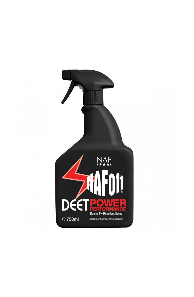 Deet power spray 750ml