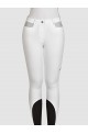 Pantalon equiline gavirek blanc/34