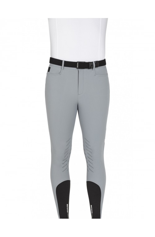 Pantalon equiline crispiak blanc/40f