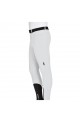 Pantalon equiline crispiak blanc/40f