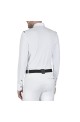 Polo equiline colbyc homme  blanc/m