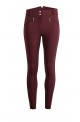 Pantalon lydia sequin montar prune/34