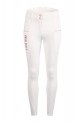 Pantalon rebel rosegold blanc/38