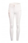 Pantalon rebel rosegold blanc/38