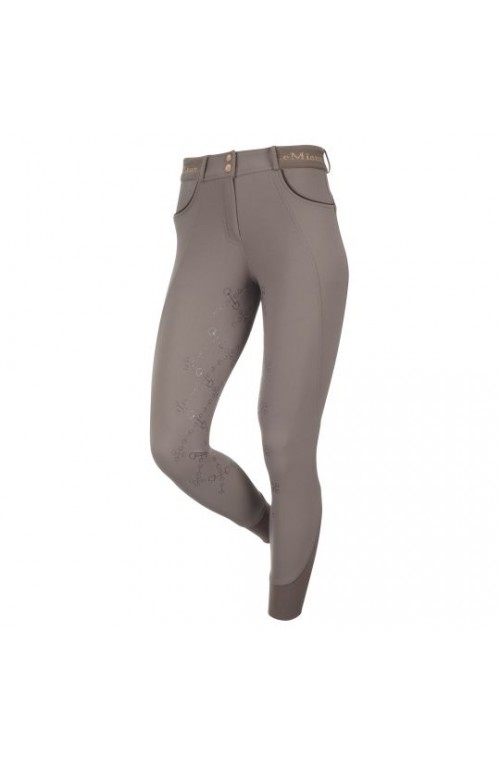 Pantalon lemieux freya taupe/36