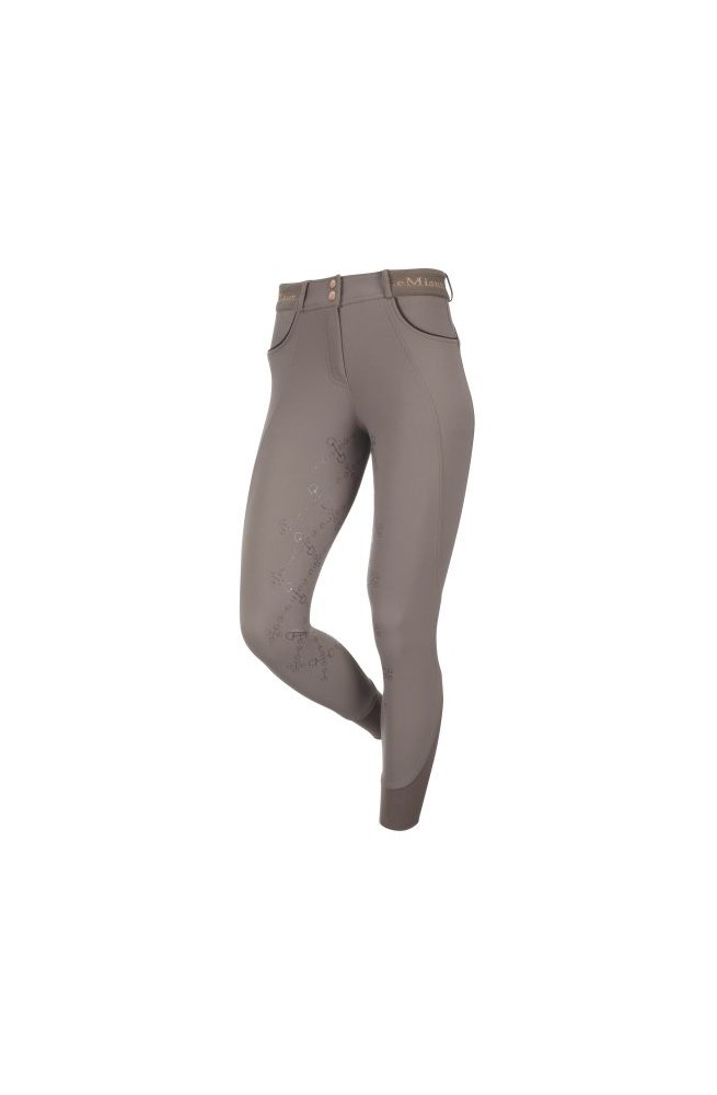 Pantalon lemieux freya taupe/36