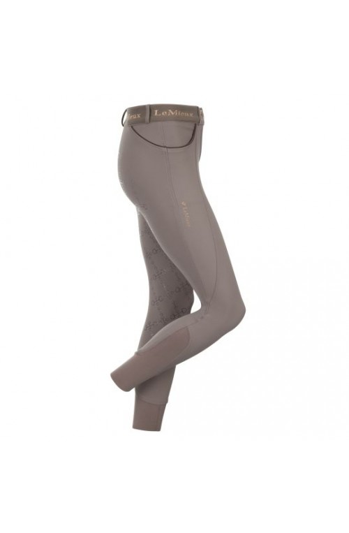 Pantalon lemieux freya taupe/36