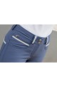 Pantalon push up penelope bleu dauphin/38