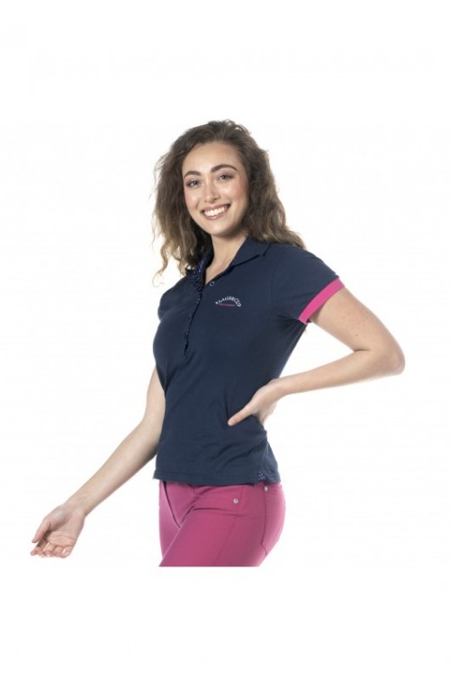 Polo dame f&c catamarca marine/xs