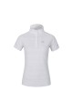 Polo de concours kl klofelicia blanc/xs