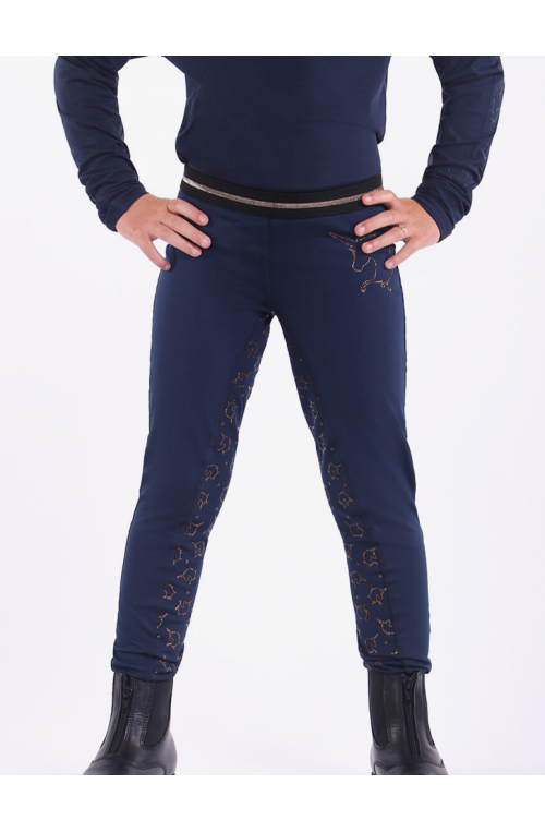 Pantalon QHP Rosa