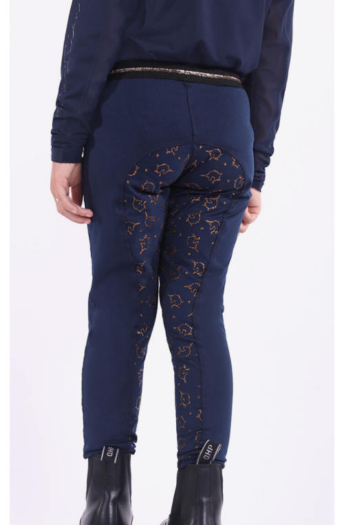 Pantalon QHP Rosa