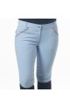 Pantalon flag1cup mendoza azur/34f