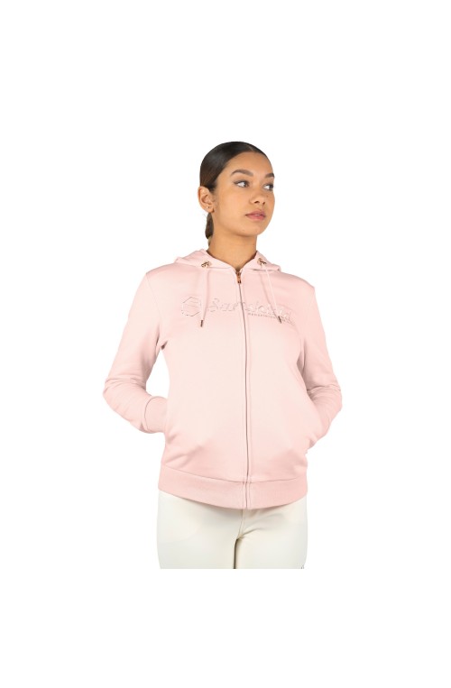 Sweat samshield bonita rose/xs