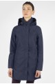 Rain coat samshield delia marine/s