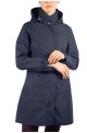 Rain coat samshield delia marine/s