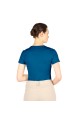 T shirt samshield axelle bonni seaport blue/xs