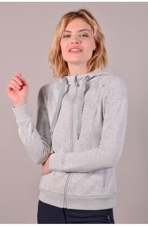 Sweat swarlotta harcour gris/s