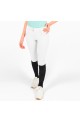 Pantalon samshield chloe blanc/38