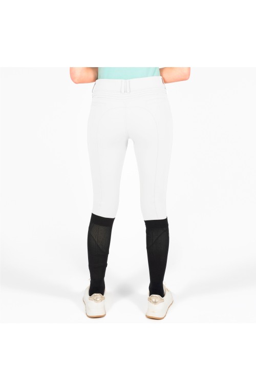 Pantalon samshield chloe blanc/38