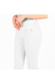 Pantalon samshield chloe blanc/38