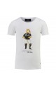 T shirt hv favouritas horse blanc/s