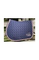 Tapis jump'in nacre marine beige/full