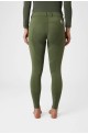 Pantalon b vertigo meghan kaki/38