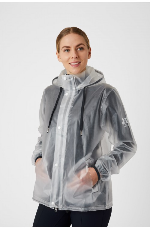 Imperméable transparent B Vertigo