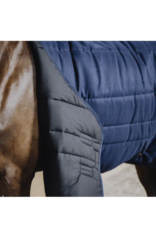 Tapis De Voyage Polaire Pour Cheval 240g - Taille Multiple (de 5'0 à 7