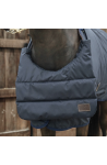 Horse bib impermeable kentucky marine/unique