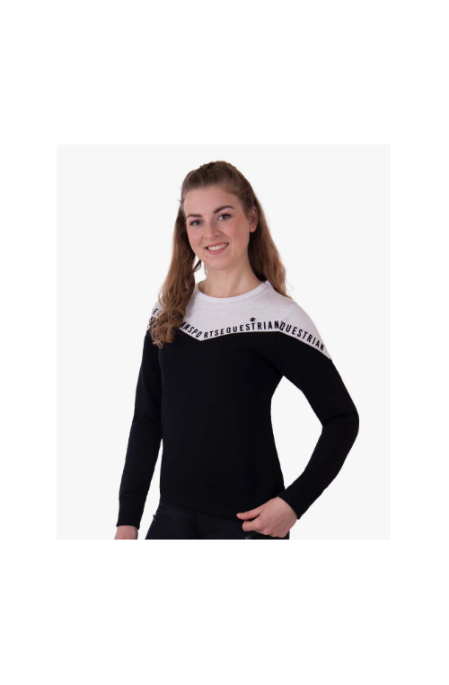 Sweat qhp noene noir/38