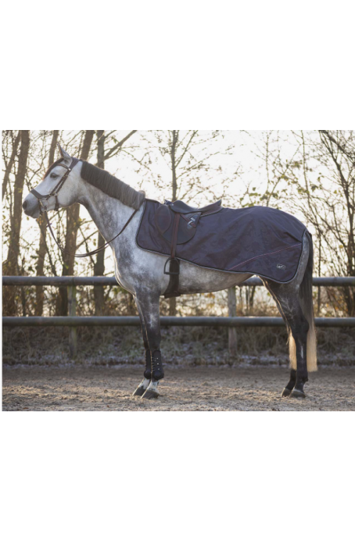 Couvre reins qhp collection mineral/s