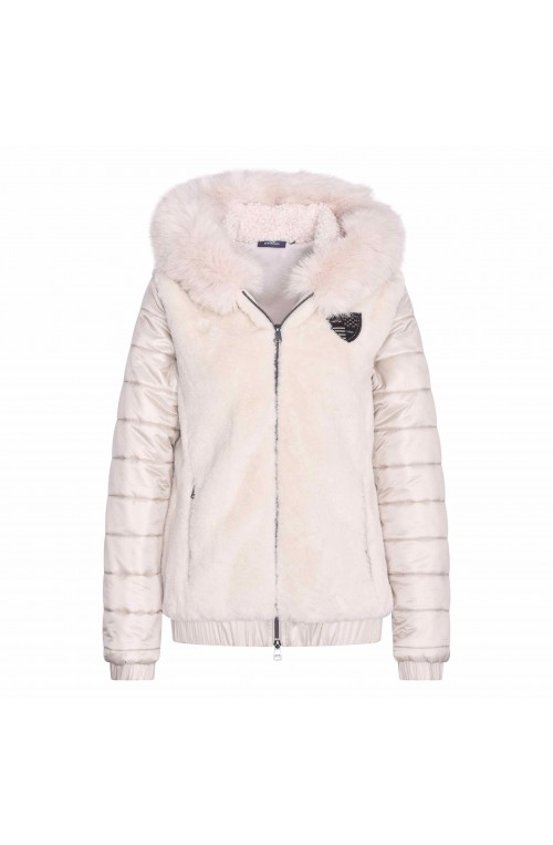 Veste hv polo pilou mila beige/s