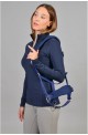 Polo harcour chaud poete marine/xs