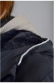 Veste harcour simhat femme marine/s