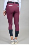 Pantalon harcour vogue bordeaux/34