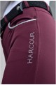 Pantalon harcour vogue bordeaux/34