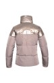 Doudoune kingsland stacy brown iron/s