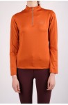 Polo montar crystal orange/xs
