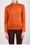 Polo montar crystal orange/xs