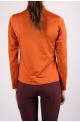 Polo montar crystal orange/xs