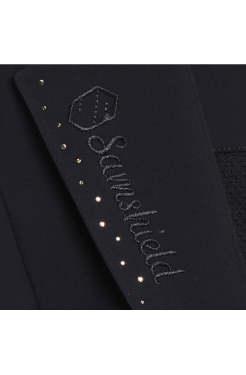 Veste samshield victorine crystal rain noir/34