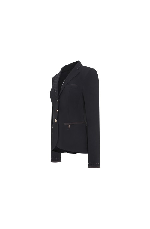 Veste de concours Samshield Victorine Crystal Rain