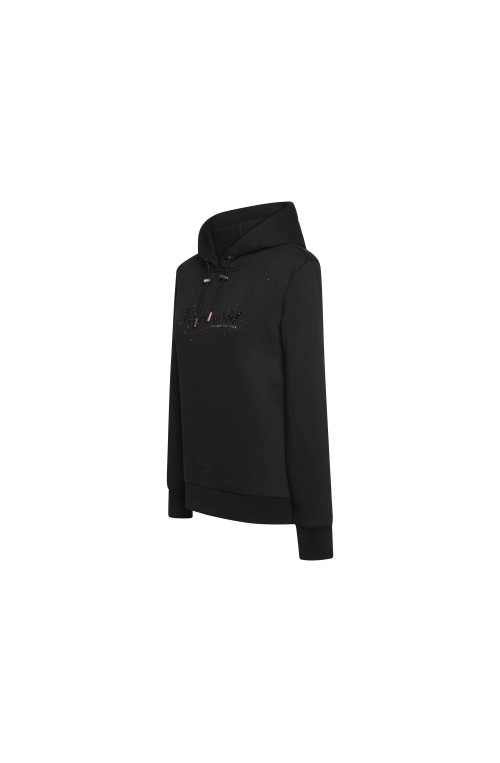 Sweat samshield bonnie windy noir rose gold/xs