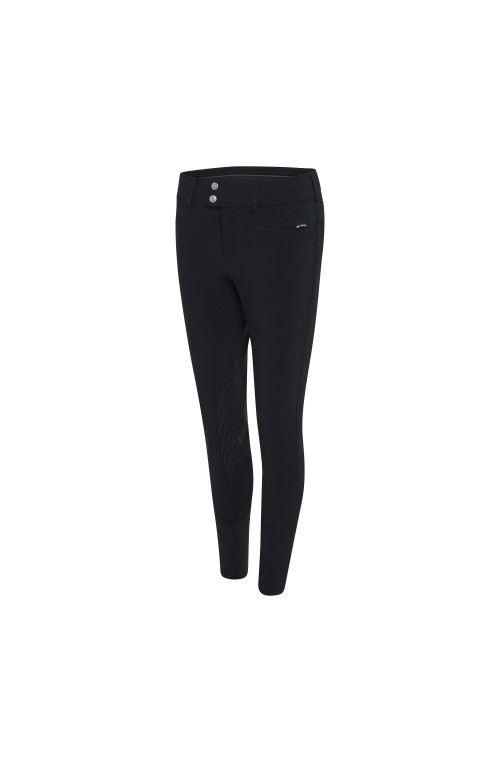 Pantalon samshield chloe embro marine/34f