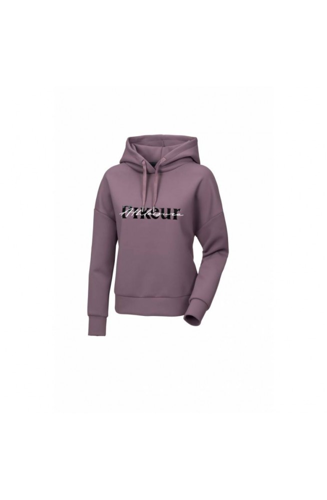 Sweat pikeur mie hoody marine/34