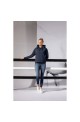 Sweat pikeur mie hoody marine/34