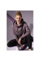 Sweat pikeur mie hoody marine/34