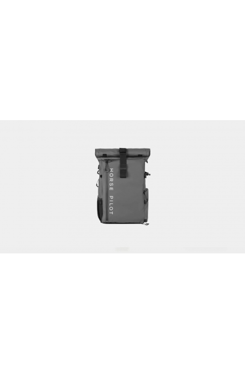 Sac horse pilot noir/unique